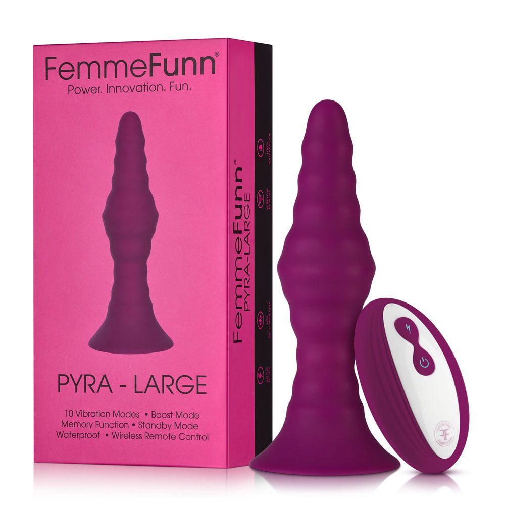 Pyra - Large - Dark Fuchsia Sale Specials