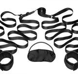 Frisky Bedroom Restraint Kit XR Brands Frisky