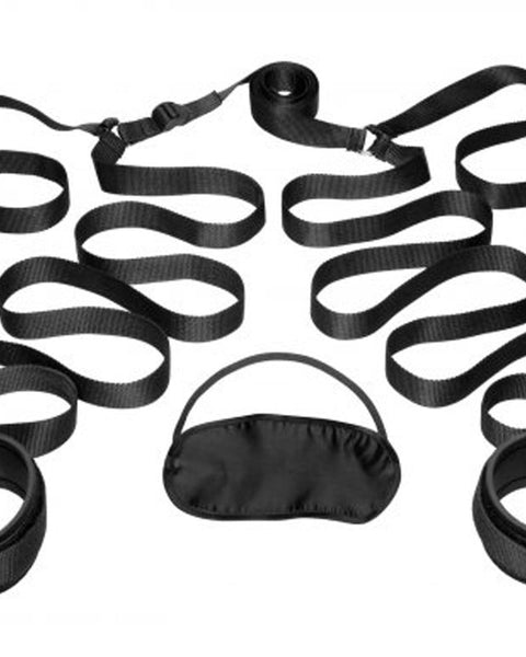 Frisky Bedroom Restraint Kit XR Brands Frisky