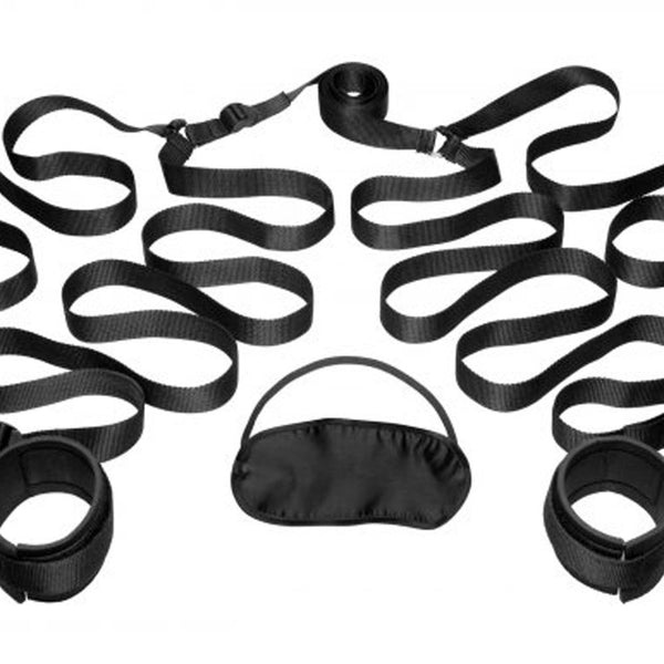 Frisky Bedroom Restraint Kit XR Brands Frisky