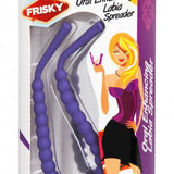 Oral Enhancing Hands Free Labia Spreader XR Brands Frisky