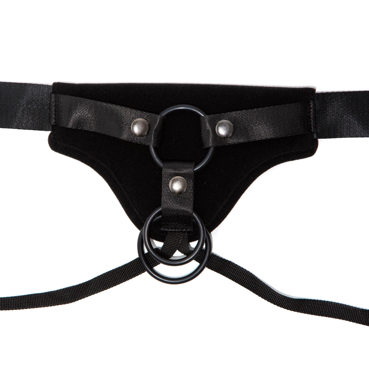 Gender Fluid Skylar Strap-on Harness - Black Sale Specials