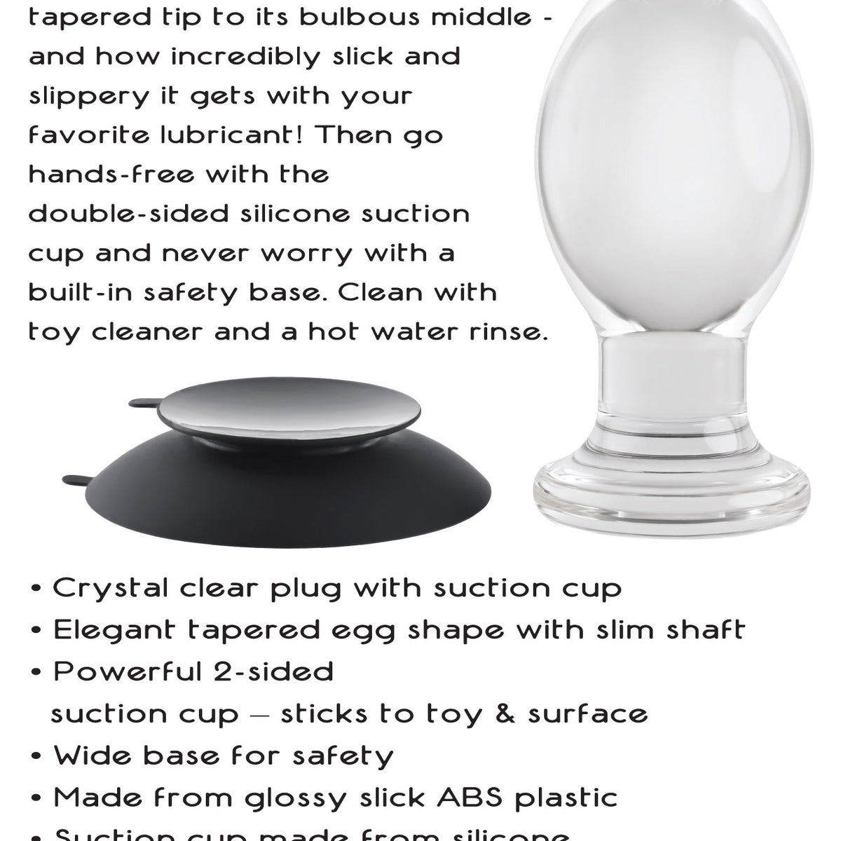 Crystal Ball - Clear Sale Specials