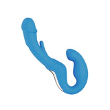 Harmony Duo App-Controlled Strapless Strap-on - Blue Honey Play Box