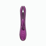 Terri - App Controlled Tapping Rabbit Vibrator -  Purple Honey Play Box