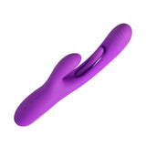 Bora - Rabbit Tapping G-Spot Vibrator - Purple Honey Play Box