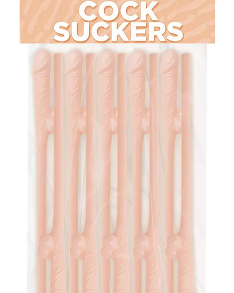 Cock Suckers - Vanilla Dick Lover Hott Products