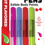 Play Pen Edible Body Paint Brushes Hott Products