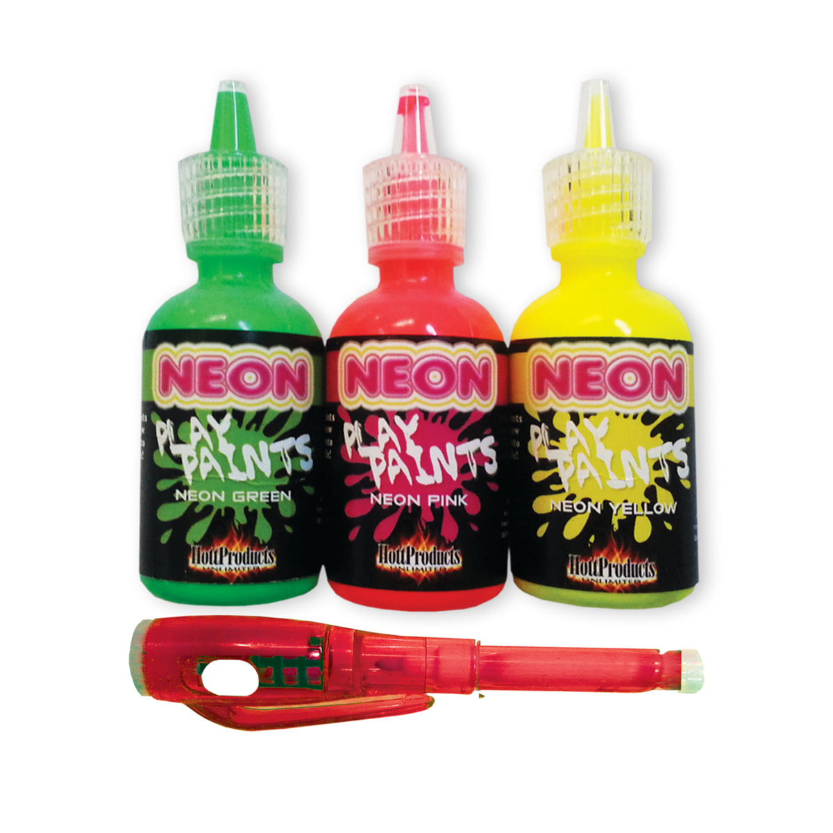 Neon Play Paints Hott Products