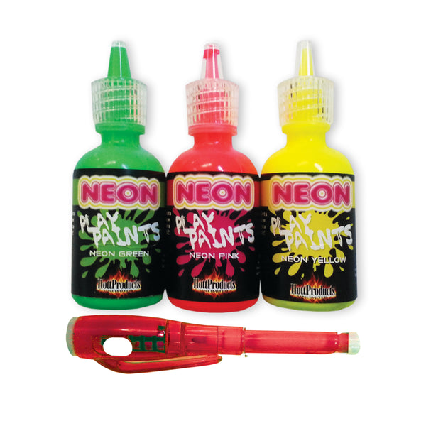 Neon Play Paints Hott Products