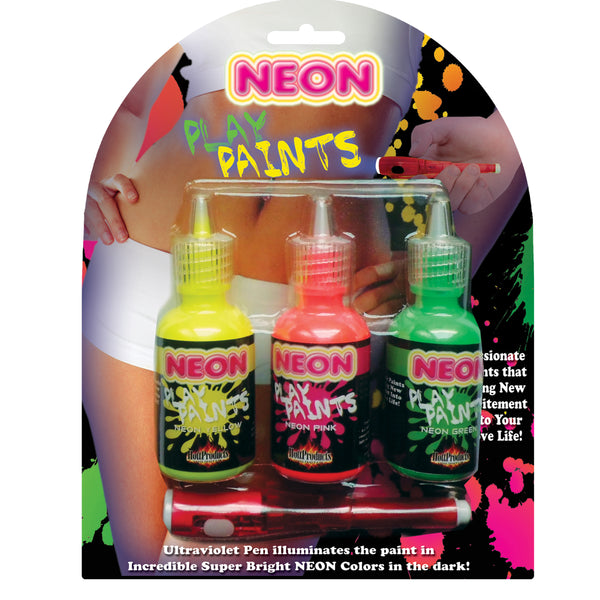 Neon Play Paints Hott Products