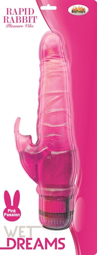 Wet Dreams Rapid Rabbit - Magenta Hott Products