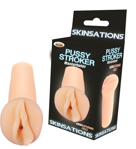 Skinsations Pussy Stroker Masturbator Hott Products