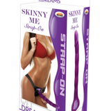 Wet Dreams Skinny Me Strap-on Hott Products