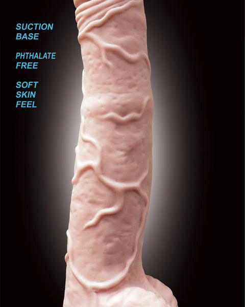 Skinsations Cockasaurus 11 Inch Dildo Hott Products