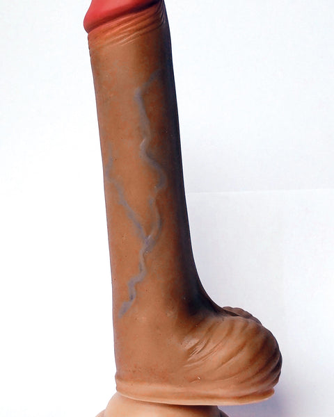 Skinsations - Skintastic Series - Mr. Silky - 7  Inches Hott Products