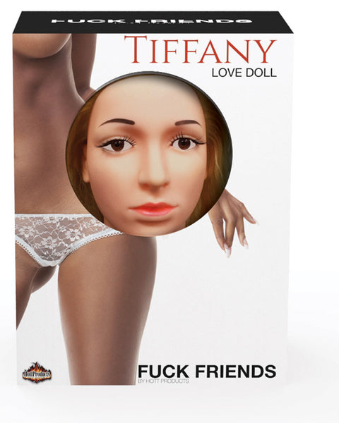 Fuck Friends Love Doll - Tiffany Hott Products