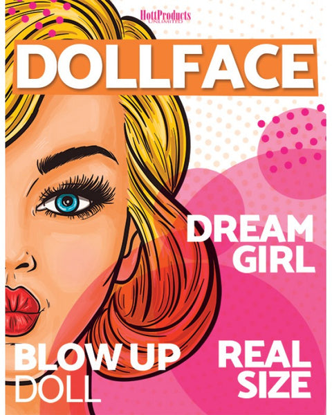 Doll Face Sex Doll Hott Products