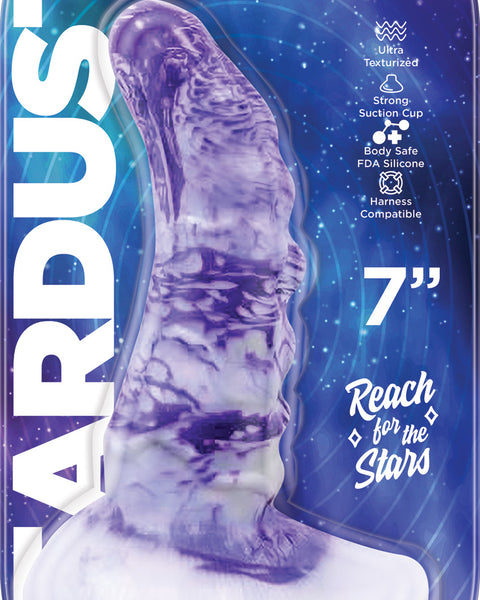 Stardust - Alien Cock - Bendable Texturized Dildo  Texturized Dildo - 7 Inch Sale