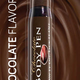 Milk Chocolate Body Pen Hott Products