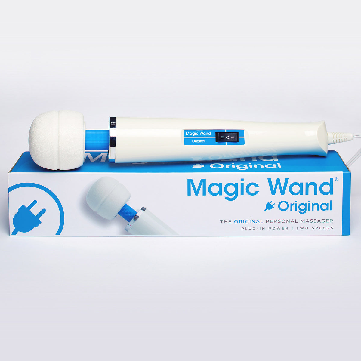 Magic Wand Original - White Magic Wand