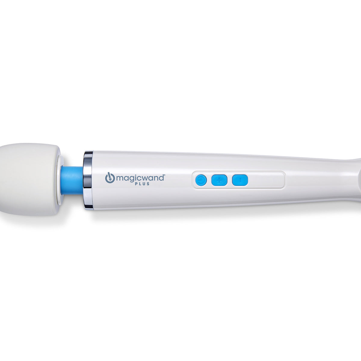 Magic Wand Plus - White Magic Wand