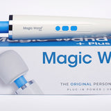 Magic Wand Plus - White Magic Wand