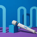 Magic Wand Plus - White Magic Wand