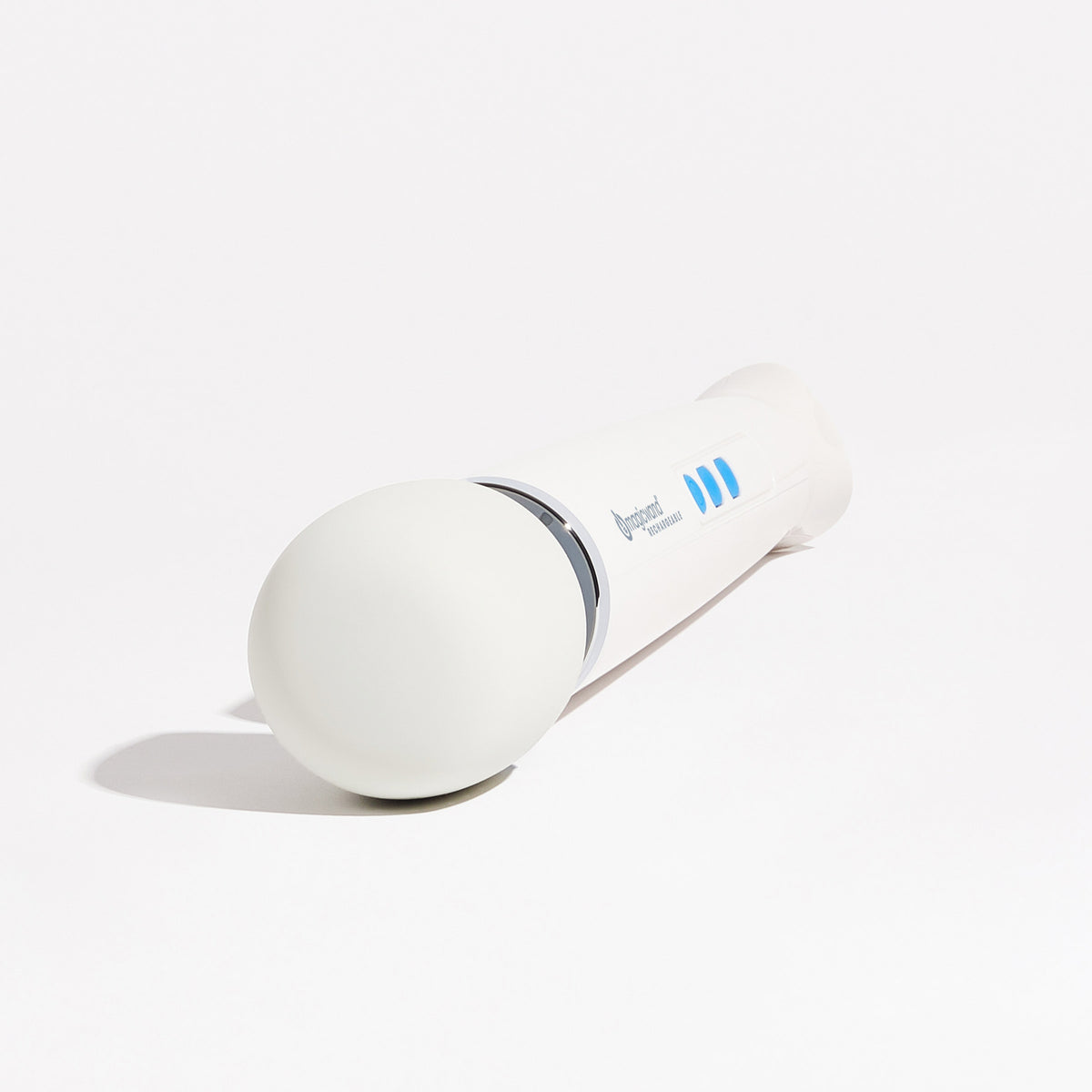 Magic Wand Rechargeable - White Magic Wand