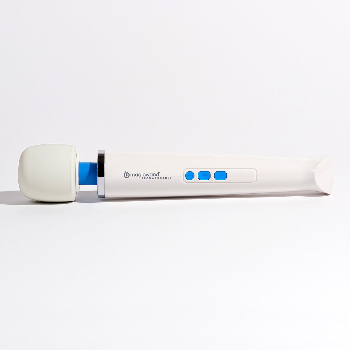 Magic Wand Rechargeable - White Magic Wand