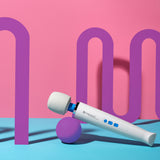 Magic Wand Rechargeable - White Magic Wand