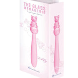 Glass Menagerie - Teddy Dildo - Pink Icon Brands