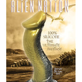 Alien Nation Venomus Silicone Creature Dildo -  Gold Icon Brands