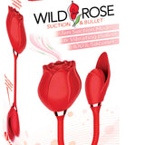 Wild Rose Suction and Bullet - Red Icon Brands