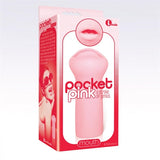 Pocket Pink - Mouth Icon Brands