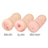 Hey 19 - Teen Bang Vibrating Stroker 3-Pack Male  Masturbator Set Icon Brands