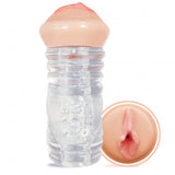 Hey 19 - Clear Stroker - Heather Starlet Icon Brands