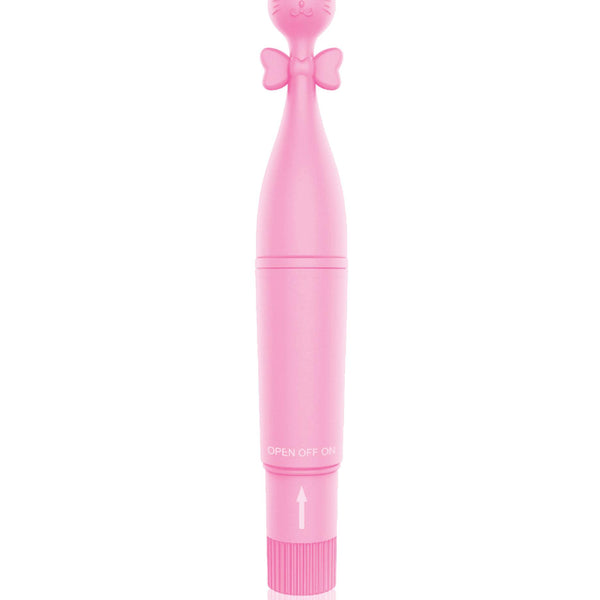 The 9's - Clitterific - Kitty Clitty  Clitoral Stimulator Icon Brands