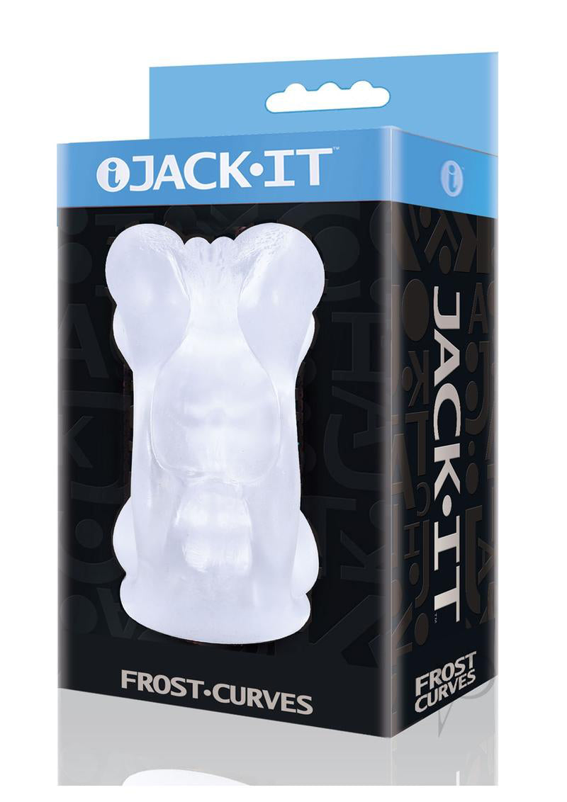 Jack-It Frost Stroker - Curves Sale Specials