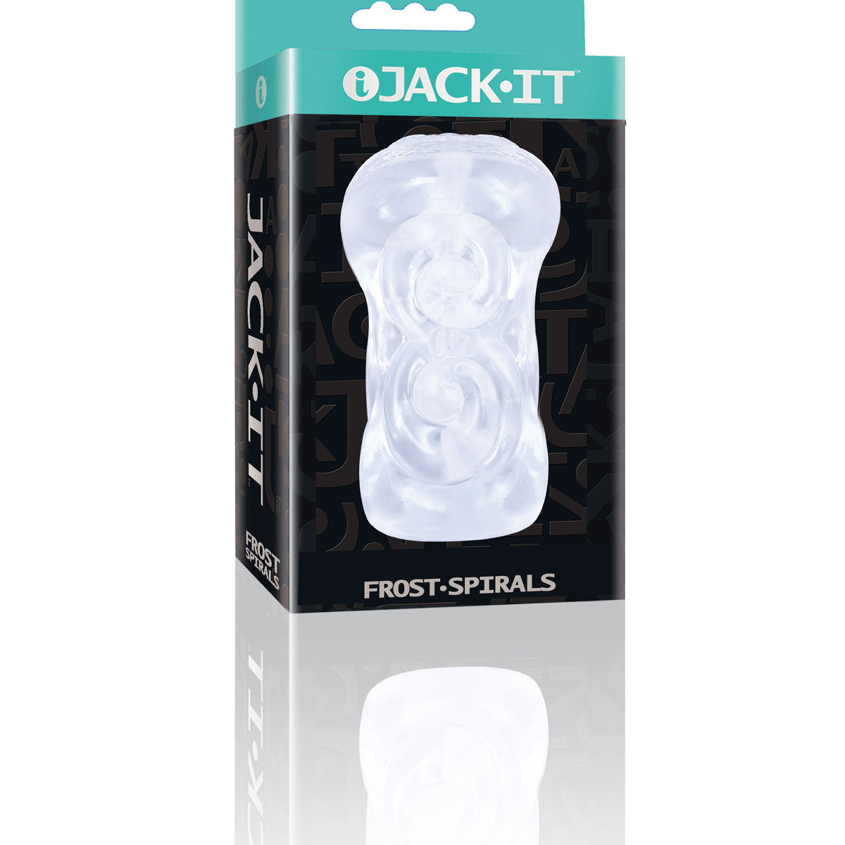 Jack-It Frost Stroker - Spirals Sale Specials