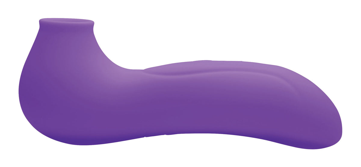 Shegasm Petite Focused Clitoral Stimulator - Purple XR Brands inmi