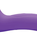 Shegasm Petite Focused Clitoral Stimulator - Purple XR Brands inmi