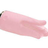 Vibrassage Twirl 10x Vibrating Clit Teaser - Pink XR Brands inmi