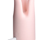 Vibrassage Twirl 10x Vibrating Clit Teaser - Pink XR Brands inmi