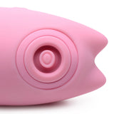 Shegasm Kitty Licker 5x Triple Clit Stimulator - Pink XR Brands Shegasm