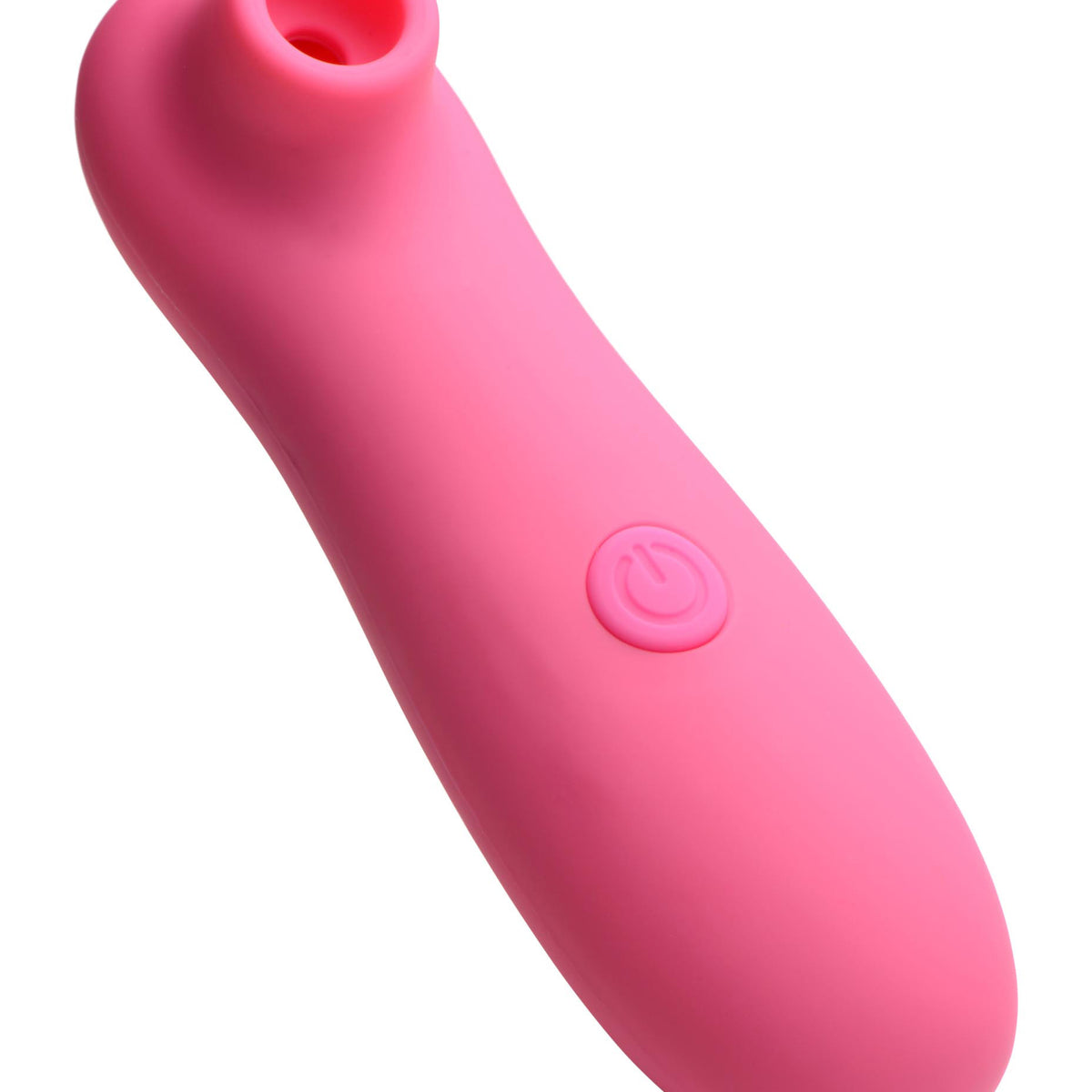 Shegasm Travel Sidekick 10x Suction Clit  Stimulator - Pink XR Brands Shegasm