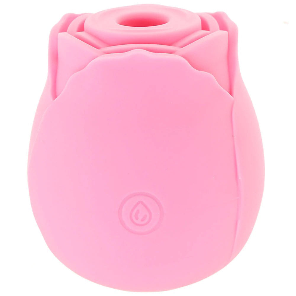 Inmi - Bloomgasm Wild Rose 10x Suction - Pink XR Brands inmi