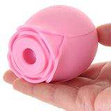 Inmi - Bloomgasm Wild Rose 10x Suction - Pink XR Brands inmi