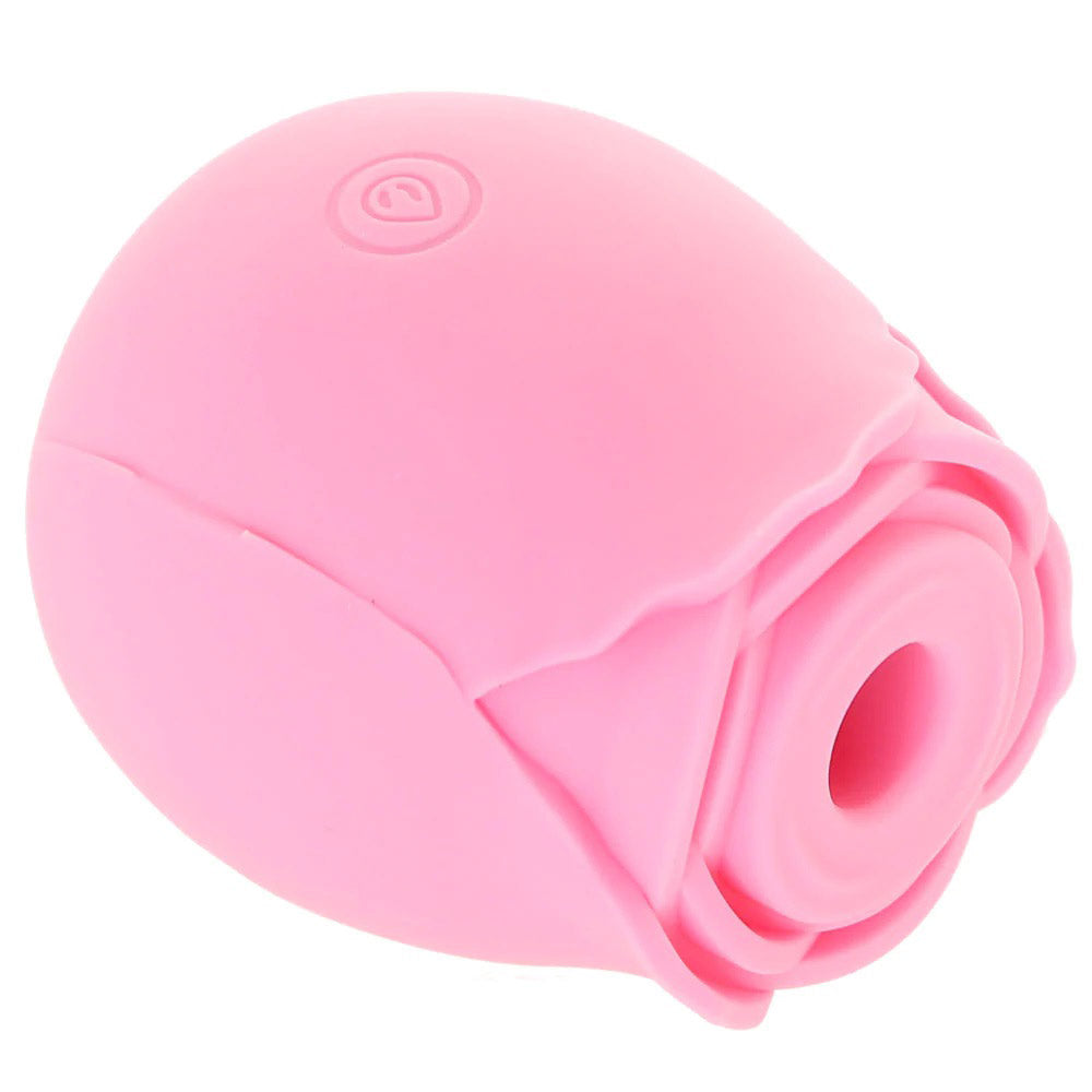 Inmi - Bloomgasm Wild Rose 10x Suction - Pink XR Brands inmi