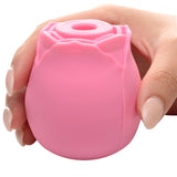 Inmi - Bloomgasm Wild Rose 10x Suction - Pink XR Brands inmi